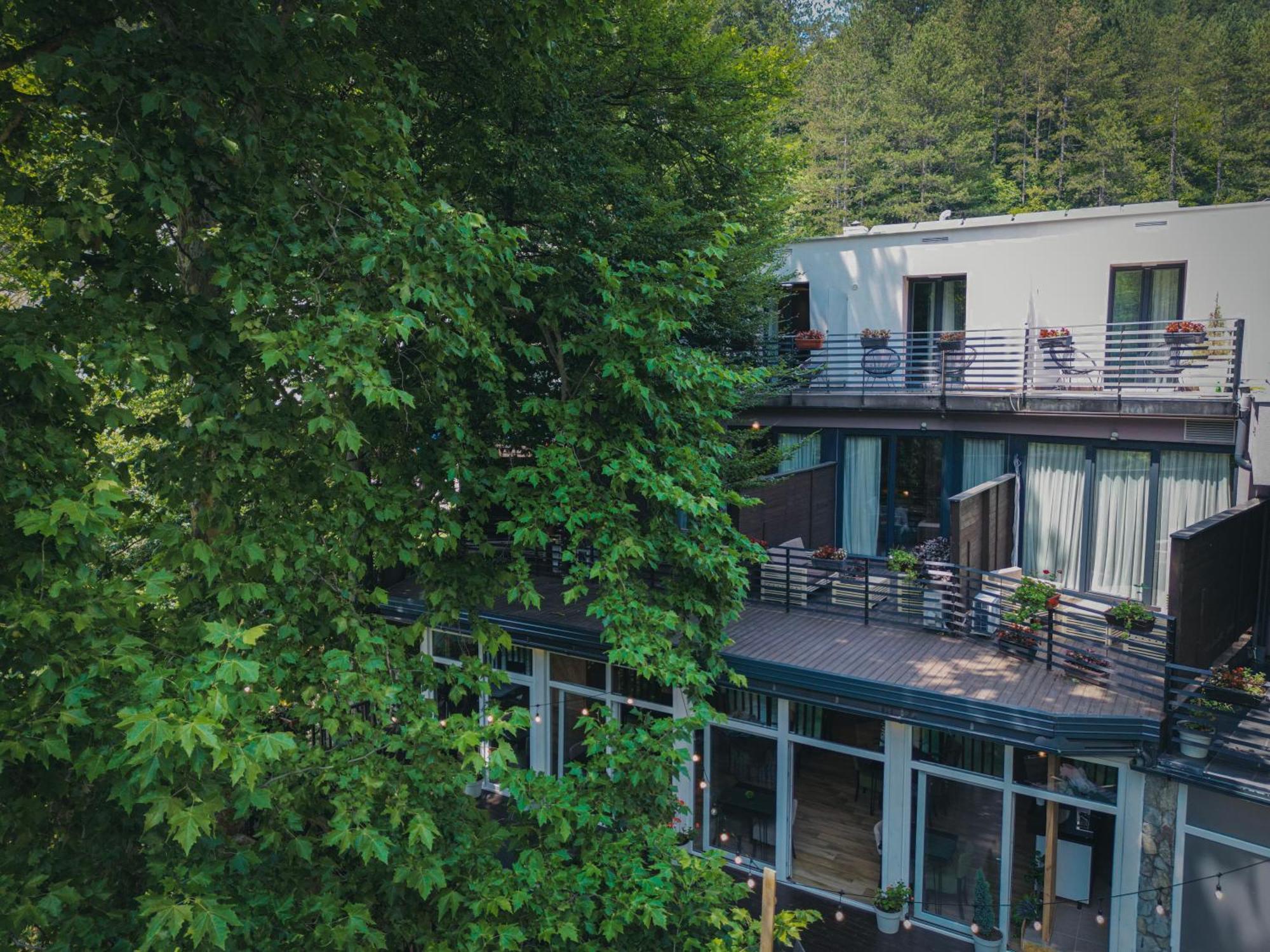 Hotel Tazz - River Front Oasis Collection Bihac Luaran gambar