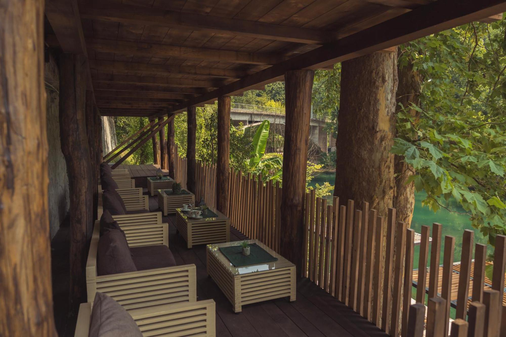 Hotel Tazz - River Front Oasis Collection Bihac Luaran gambar
