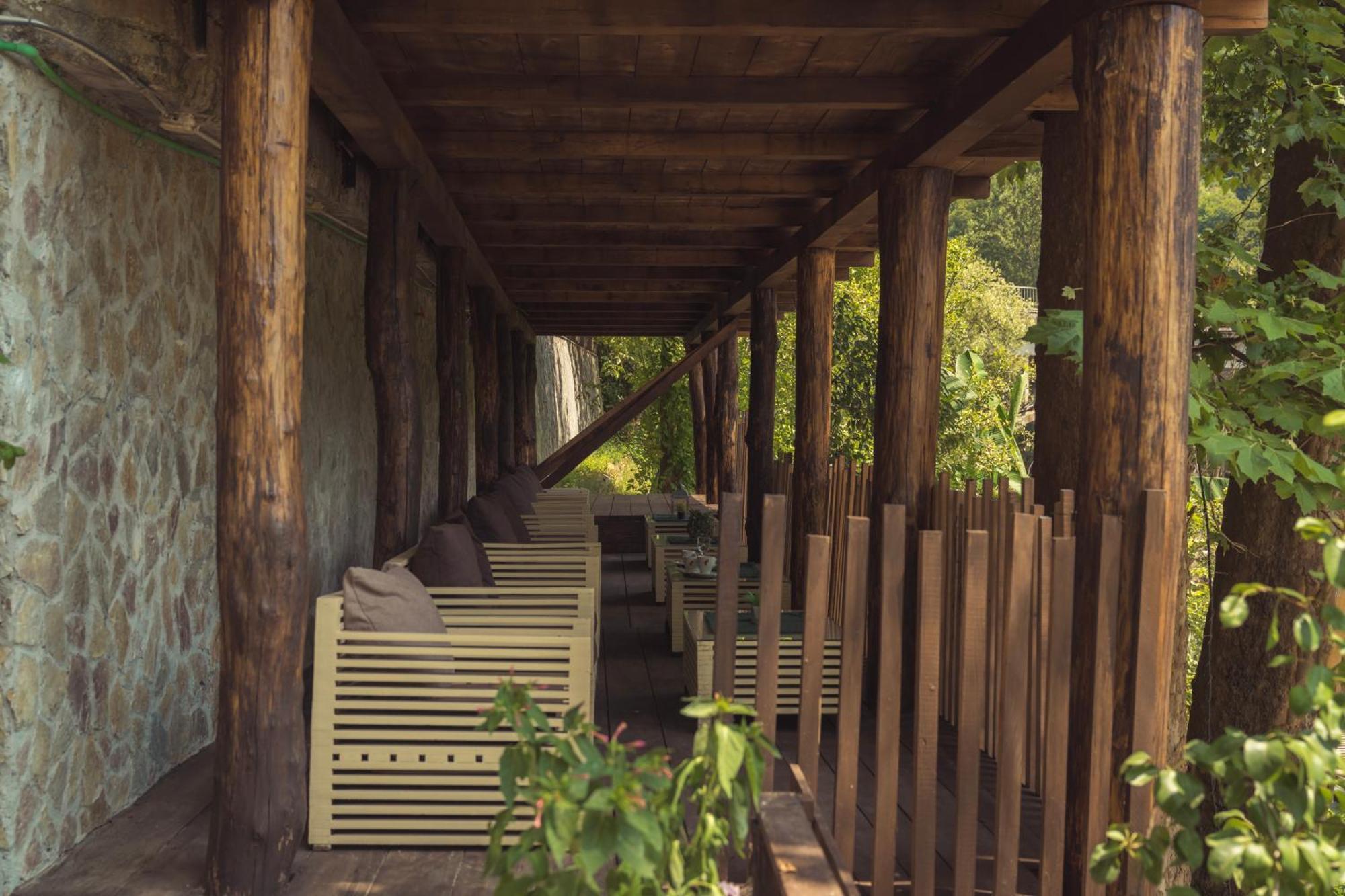 Hotel Tazz - River Front Oasis Collection Bihac Luaran gambar