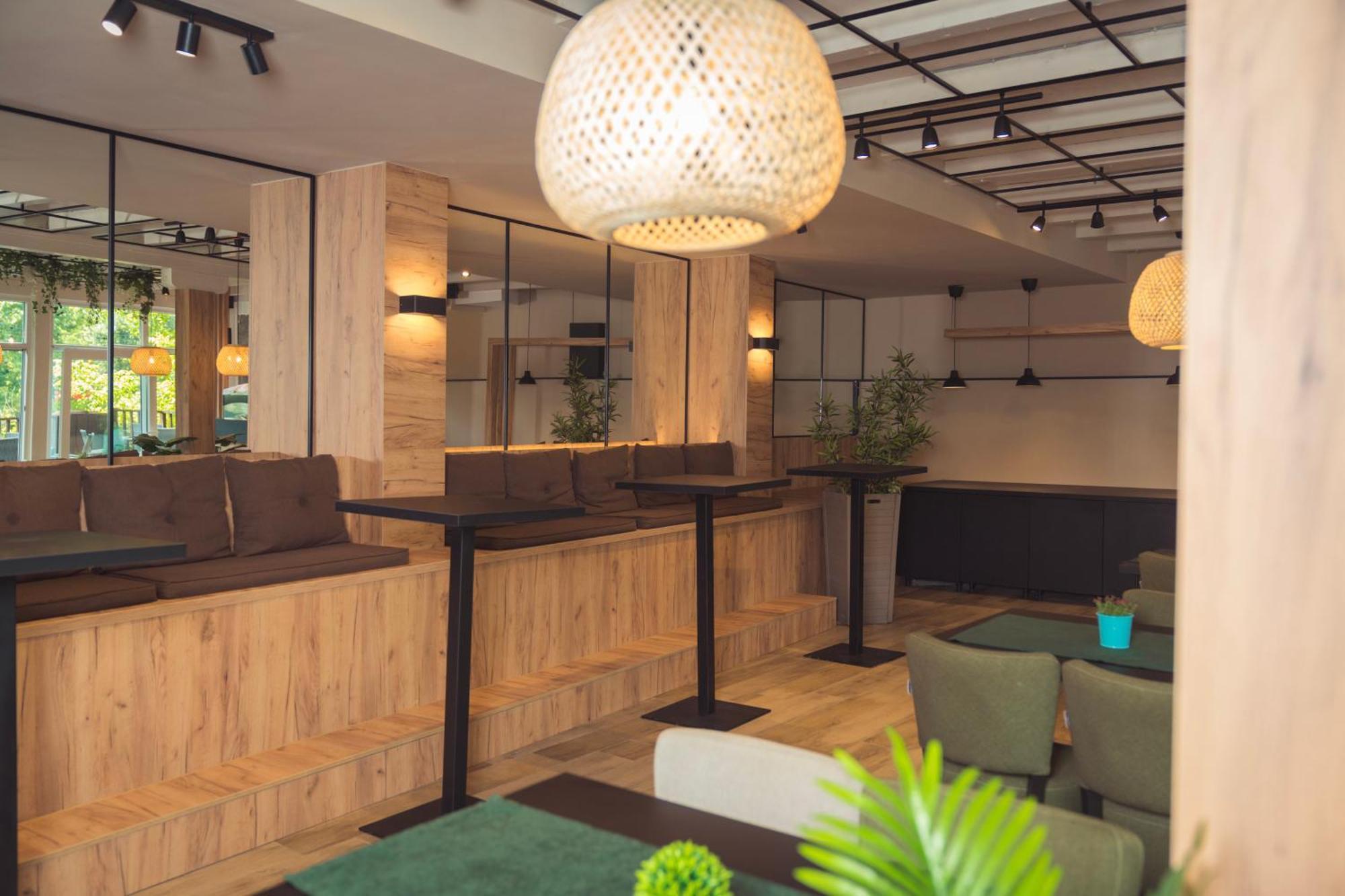 Hotel Tazz - River Front Oasis Collection Bihac Luaran gambar