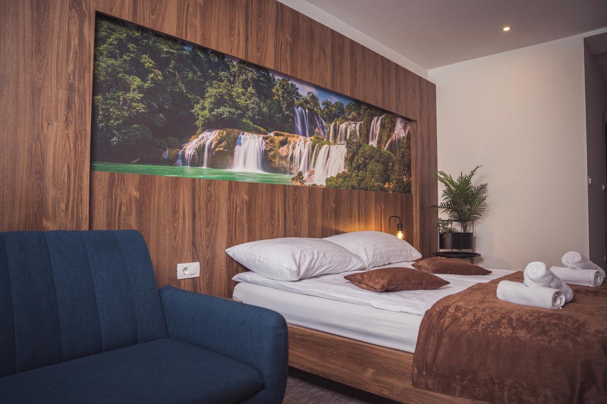 Hotel Tazz - River Front Oasis Collection Bihac Luaran gambar