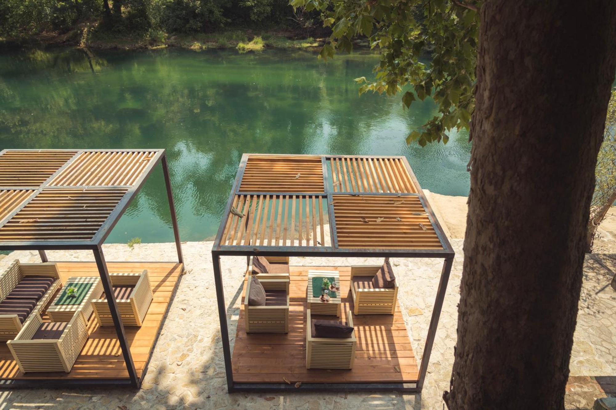 Hotel Tazz - River Front Oasis Collection Bihac Luaran gambar