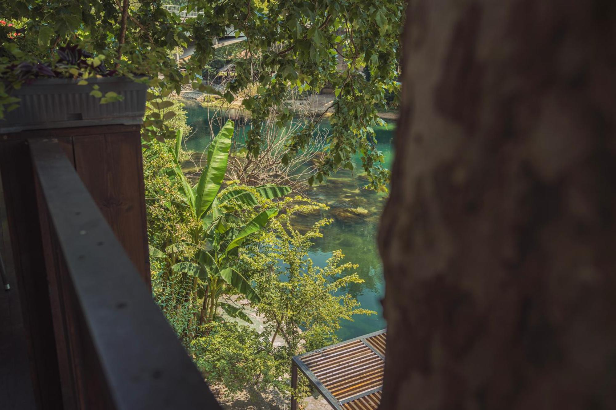 Hotel Tazz - River Front Oasis Collection Bihac Luaran gambar