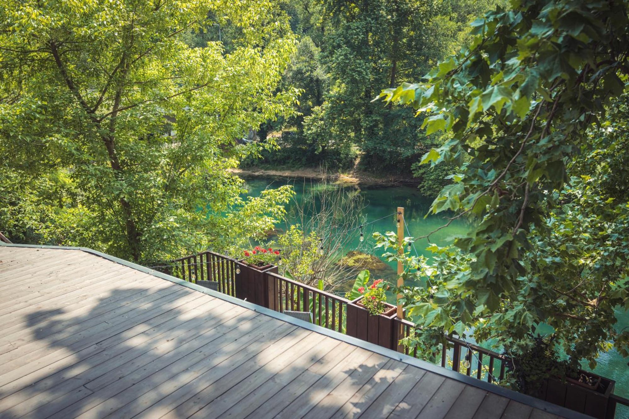 Hotel Tazz - River Front Oasis Collection Bihac Luaran gambar