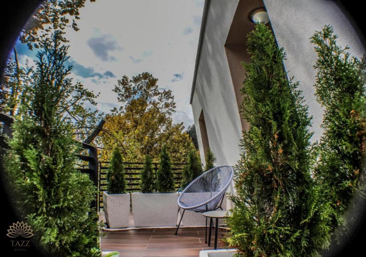 Hotel Tazz - River Front Oasis Collection Bihac Luaran gambar