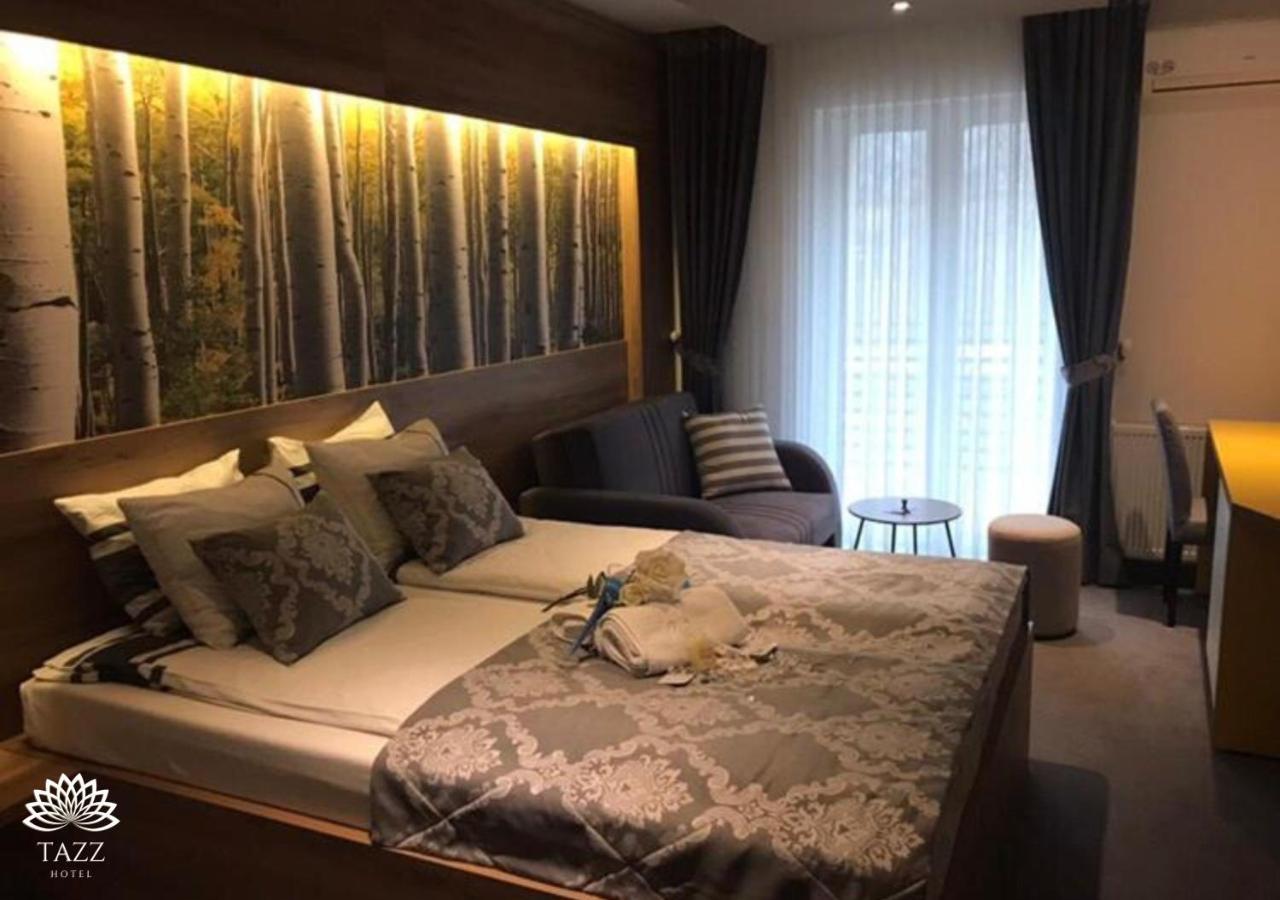 Hotel Tazz - River Front Oasis Collection Bihac Luaran gambar