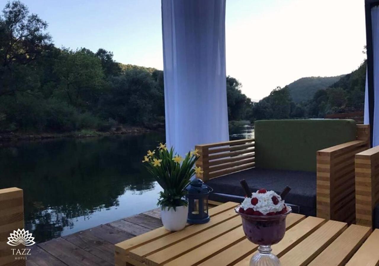 Hotel Tazz - River Front Oasis Collection Bihac Luaran gambar