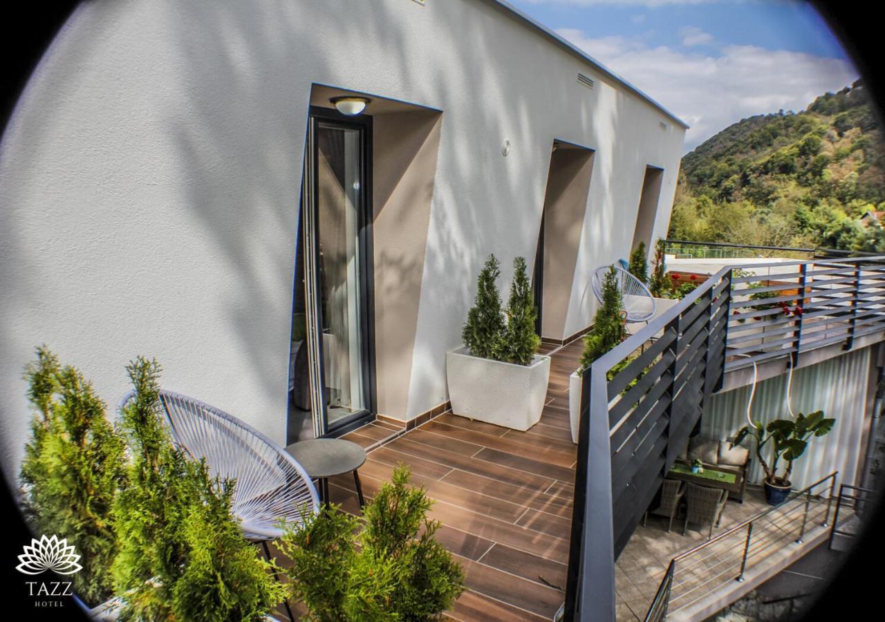 Hotel Tazz - River Front Oasis Collection Bihac Luaran gambar